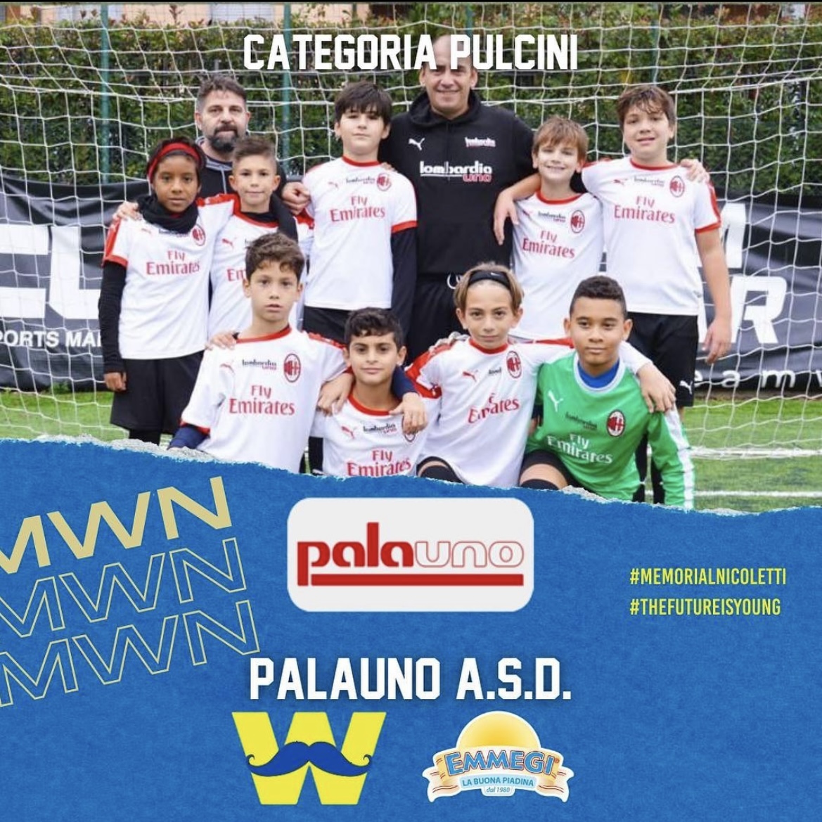 Le squadre - Pulcini - Santarcangelo Calcio